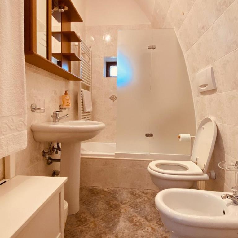Casa di Giacomo - Two-Bedroom House - 13