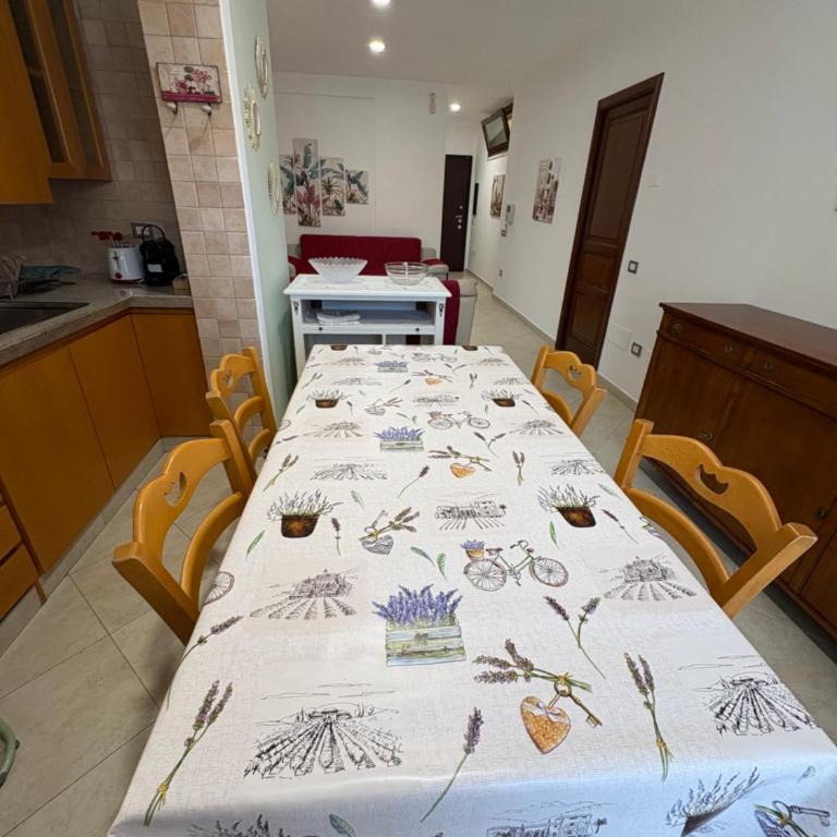Casa vacanze Caterina - Appartamento con 1 Camera da Letto e Balcone - 8