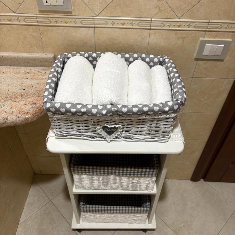 Casa vacanze Caterina - Appartamento con 1 Camera da Letto e Balcone - 17