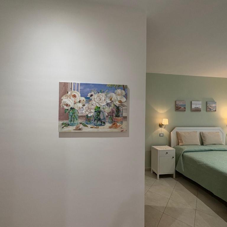 Casa vacanze Caterina - Appartamento con 1 Camera da Letto e Balcone - 12