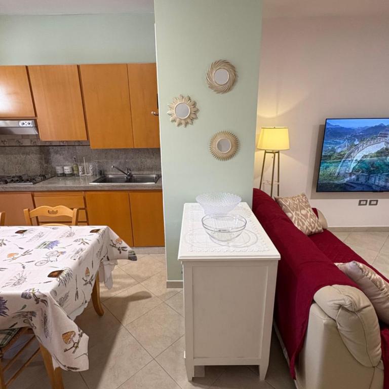 Casa vacanze Caterina - Appartamento con 1 Camera da Letto e Balcone - 13
