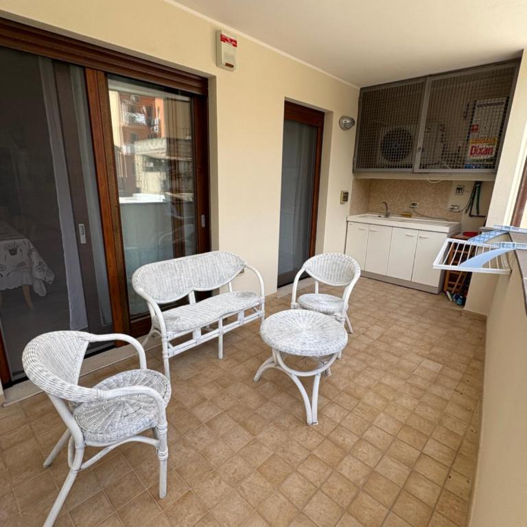 Casa vacanze Caterina - Appartamento con 1 Camera da Letto e Balcone - 20