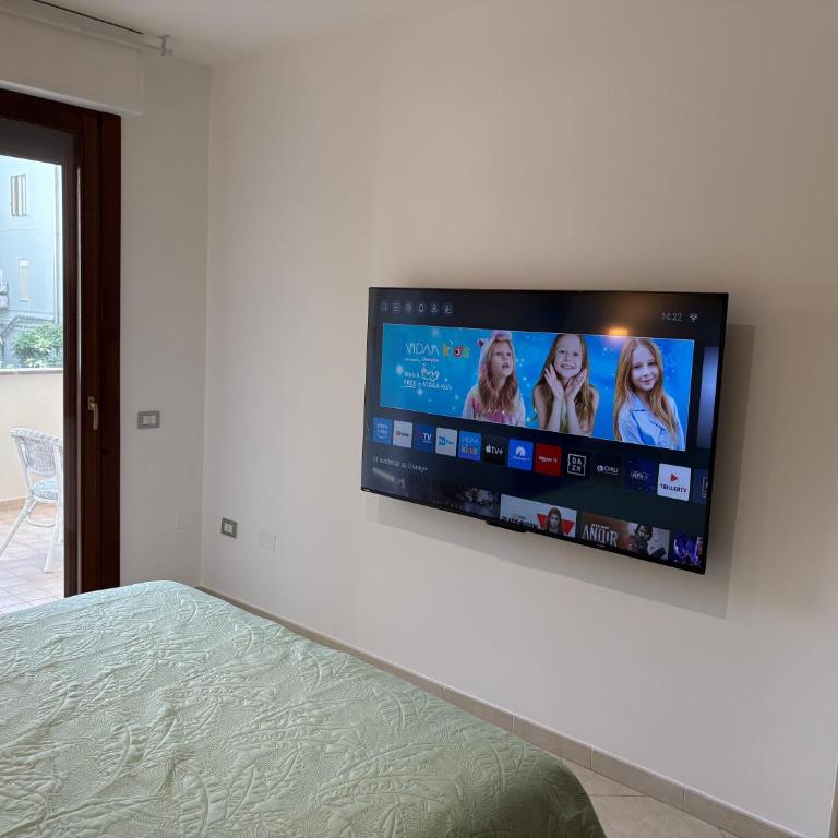 Casa vacanze Caterina - Appartamento con 1 Camera da Letto e Balcone - 24