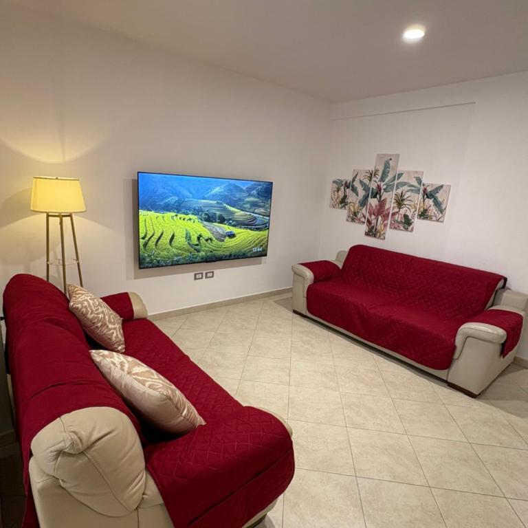 Casa vacanze Caterina - Appartamento con 1 Camera da Letto e Balcone - 26