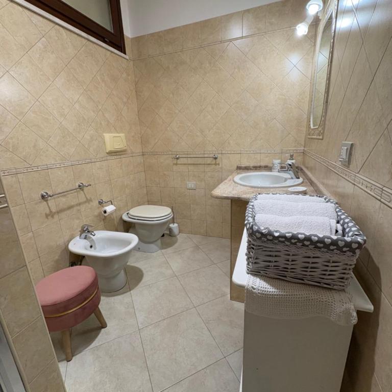 Casa vacanze Caterina - Appartamento con 1 Camera da Letto e Balcone - 31