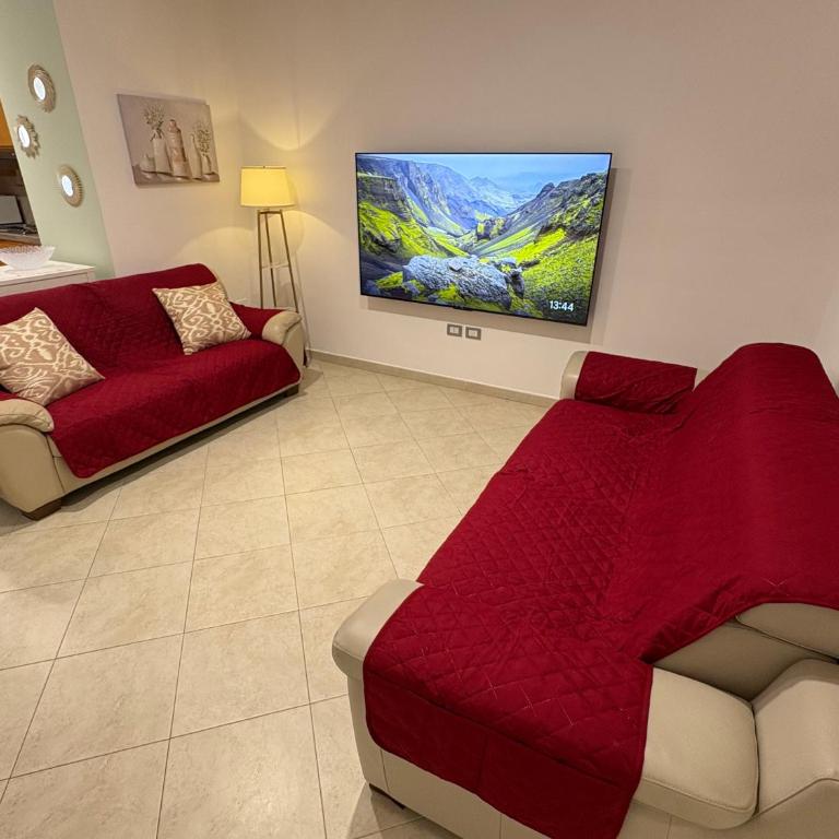 Casa vacanze Caterina - Appartamento con 1 Camera da Letto e Balcone - 32