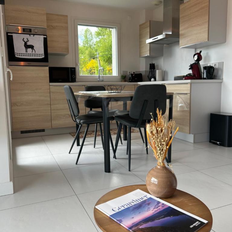 Résidence Miselle 4 personnes - Appartement 1 Chambre - 5