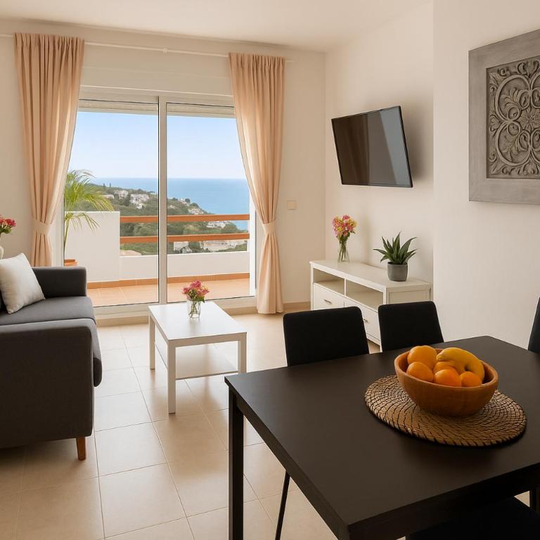 Penthouse Sea View - Valle Romano Golf - Apartamento - 12
