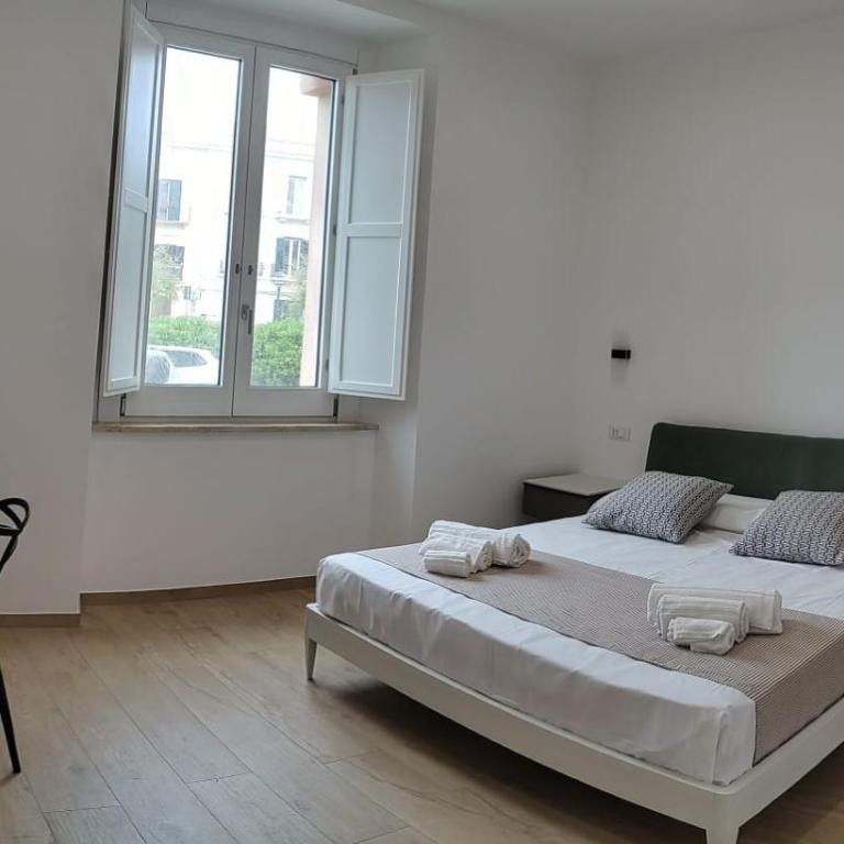 Turrignì Central Rooms - Family Suite - 4