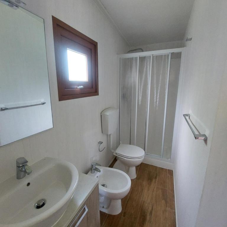 Camping Al Lago Ledro - Cassa Mobile 4 Persone - 6