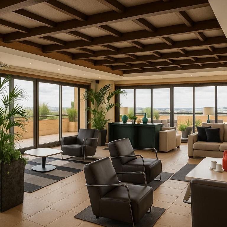 Penthouse Sea View - Valle Romano Golf - Apartamento - 20