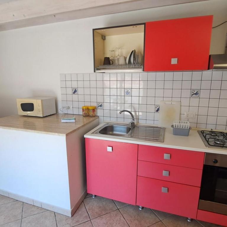 Le Terrazze - Appartamento con 1 Camera da Letto e Vista Mare - 3