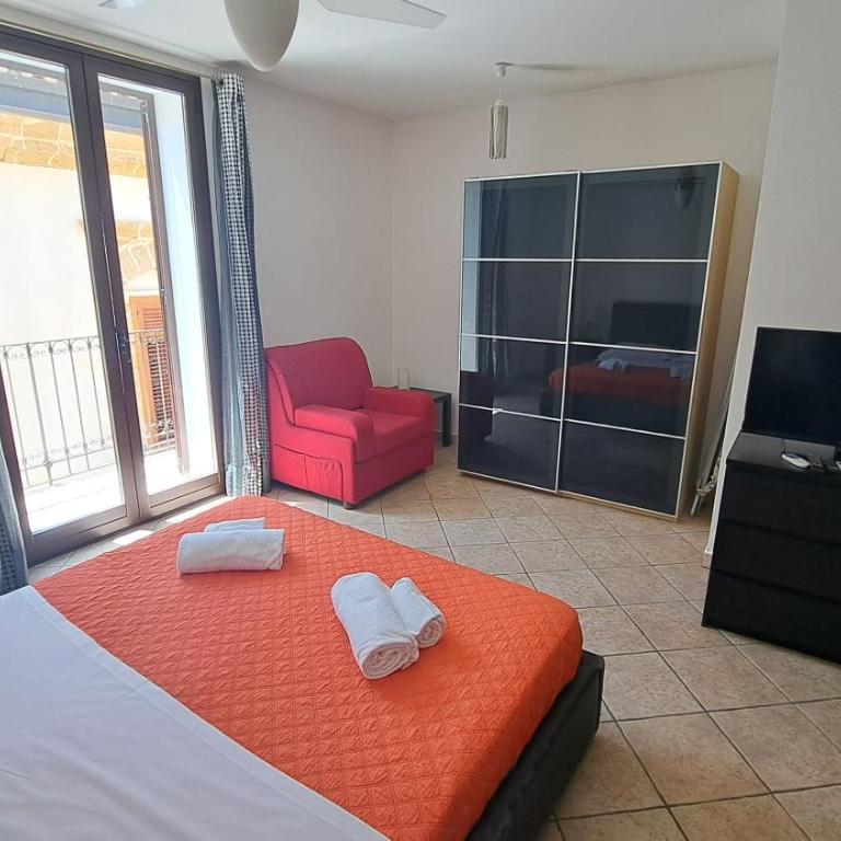 Le Terrazze - Appartamento con 1 Camera da Letto e Vista Mare - 10