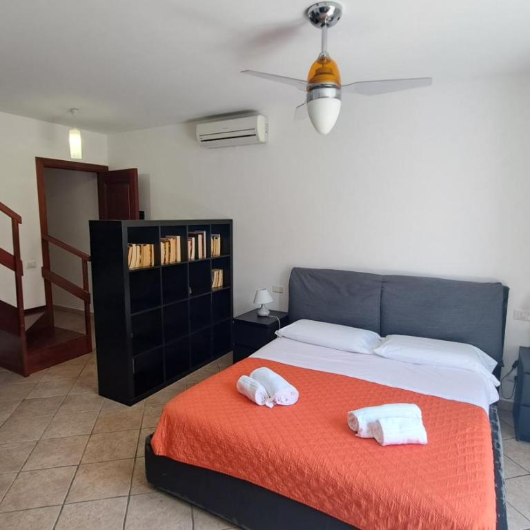 Le Terrazze - Appartamento con 1 Camera da Letto e Vista Mare - 8