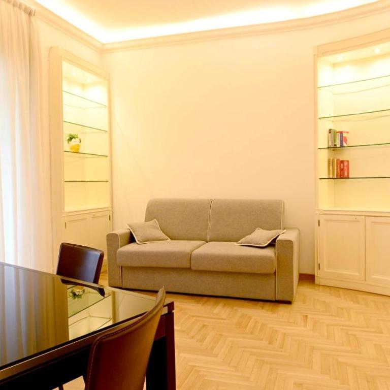 Scarpellini home Parioli - Appartamento con 1 Camera da Letto - 6