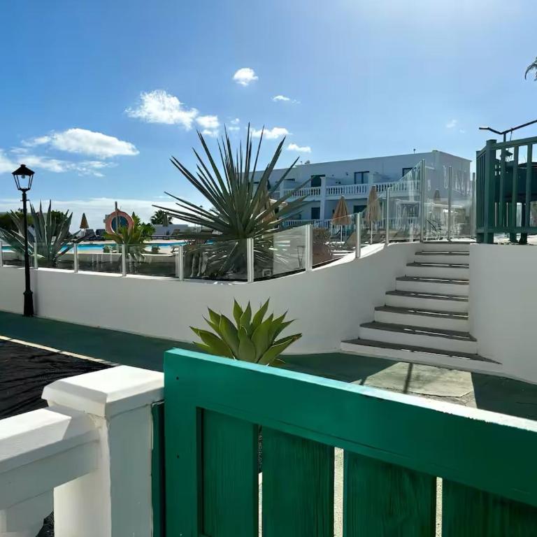 Apartment Florencia with Pool Wifi in Puerto del Carmen, Lanzarote - Apartamento - 20