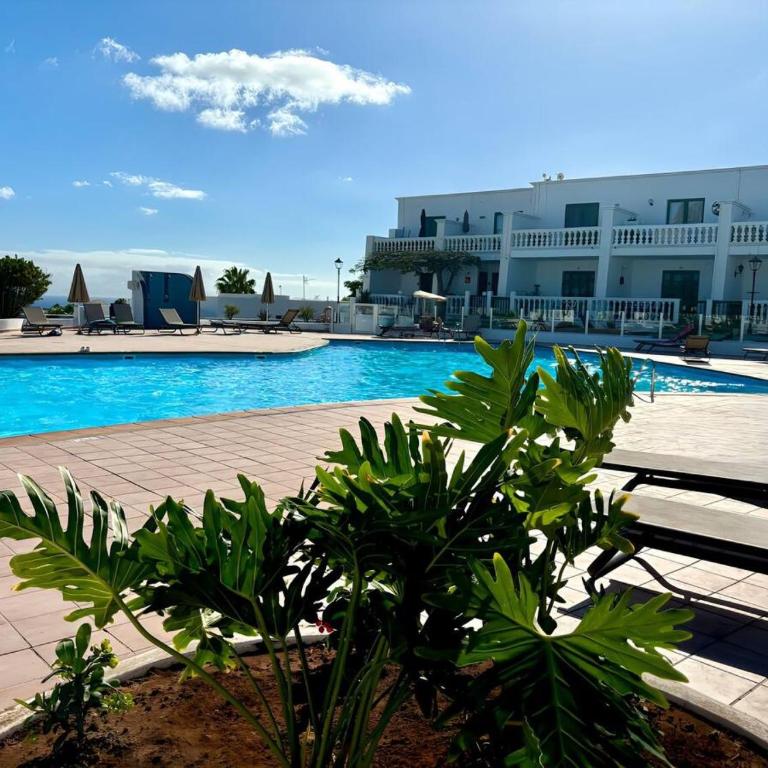 Apartment Florencia with Pool Wifi in Puerto del Carmen, Lanzarote - Apartamento - 23