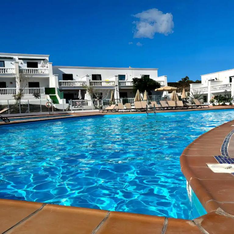 Apartment Florencia with Pool Wifi in Puerto del Carmen, Lanzarote - Apartamento - 25
