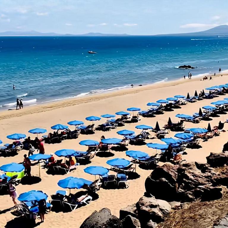 Apartment Florencia with Pool Wifi in Puerto del Carmen, Lanzarote - Apartamento - 32