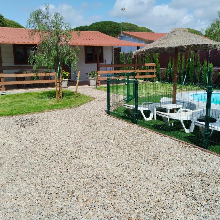 Cabaña Blanca Roche Jorge 2 - Two-Bedroom House - 4