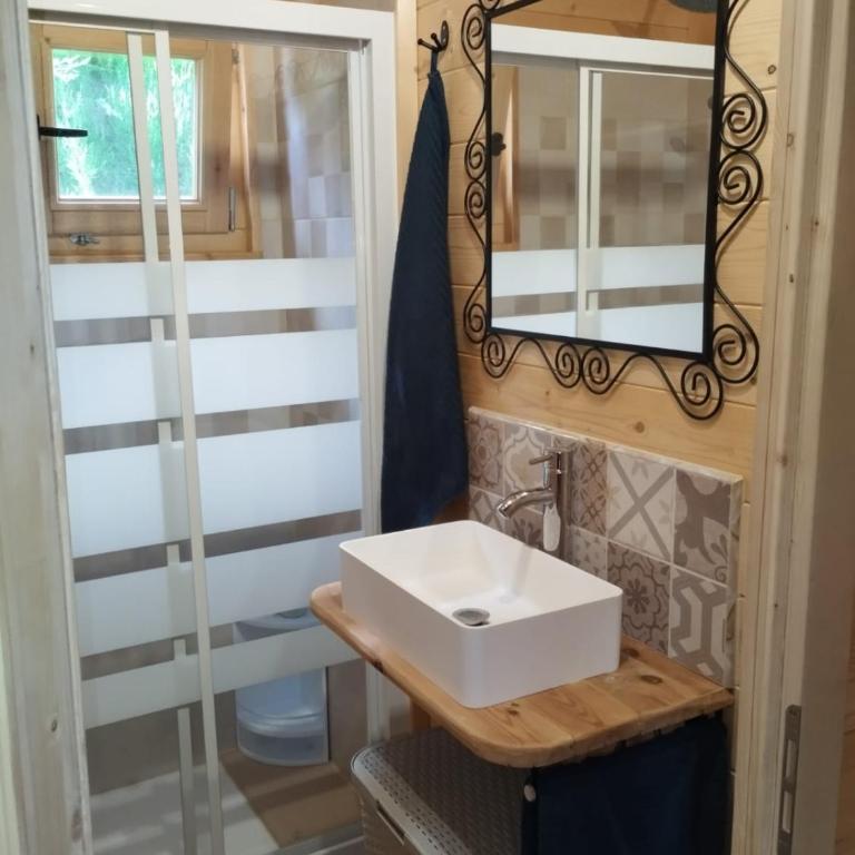 Cabaña Blanca Roche Jorge 2 - Two-Bedroom House - 14