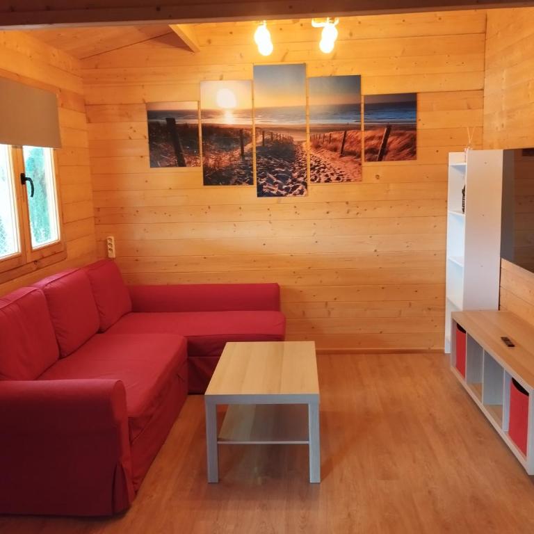 Cabaña Blanca Roche Jorge 2 - Two-Bedroom House - 10