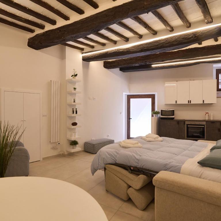 AM Stays 12 - Charming loft in the heart of Perugia - Appartamento con 1 Camera da Letto - 3