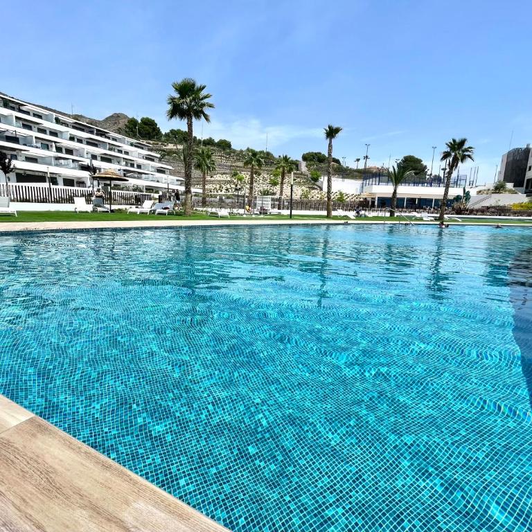 Seascape Luxury Finestrat - Apartamento de 2 dormitorios - 7