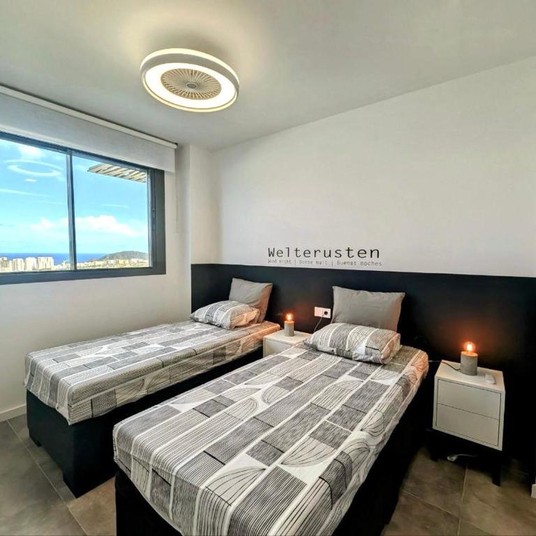Seascape Luxury Finestrat - Apartamento de 2 dormitorios - 16