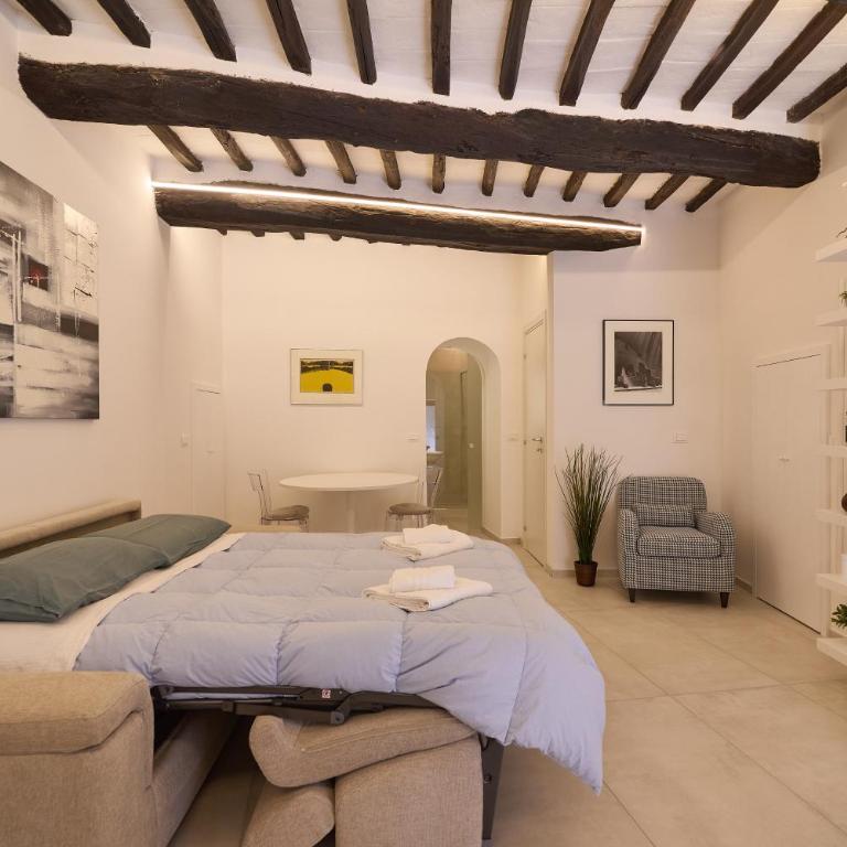 AM Stays 12 - Charming loft in the heart of Perugia - Appartamento con 1 Camera da Letto - 5
