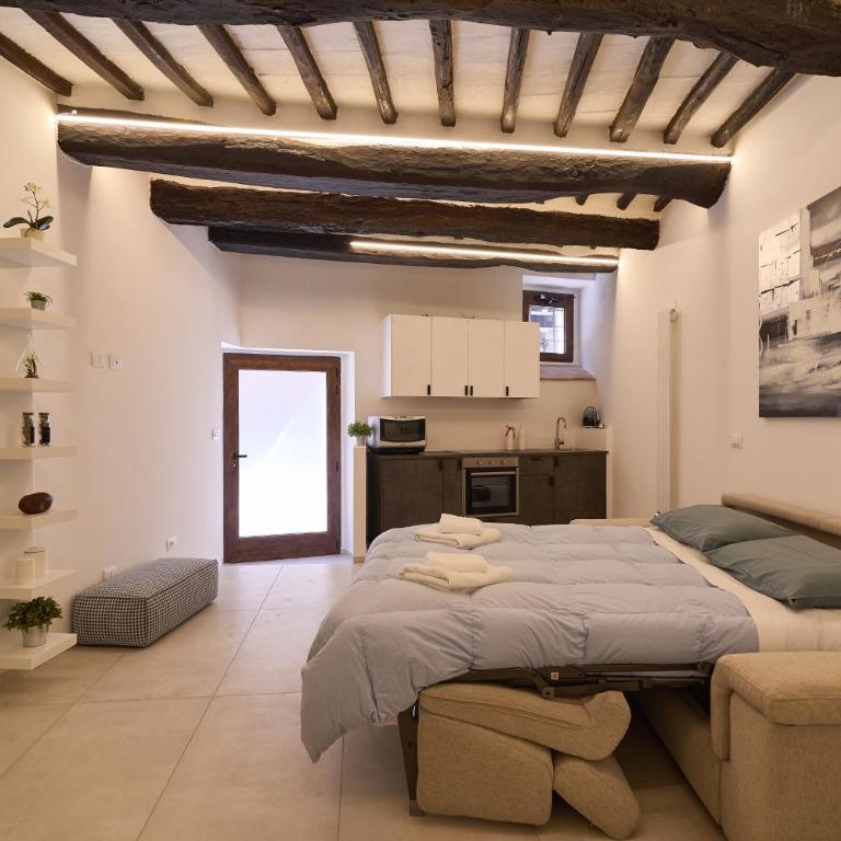 AM Stays 12 - Charming loft in the heart of Perugia - Appartamento con 1 Camera da Letto - 8