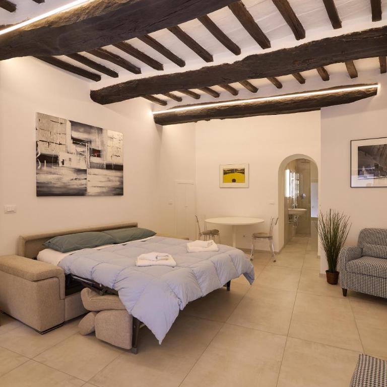 AM Stays 12 - Charming loft in the heart of Perugia - Appartamento con 1 Camera da Letto - 1