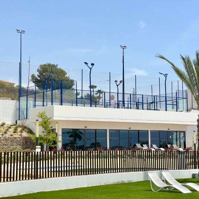 Seascape Luxury Finestrat - Apartamento de 2 dormitorios - 25