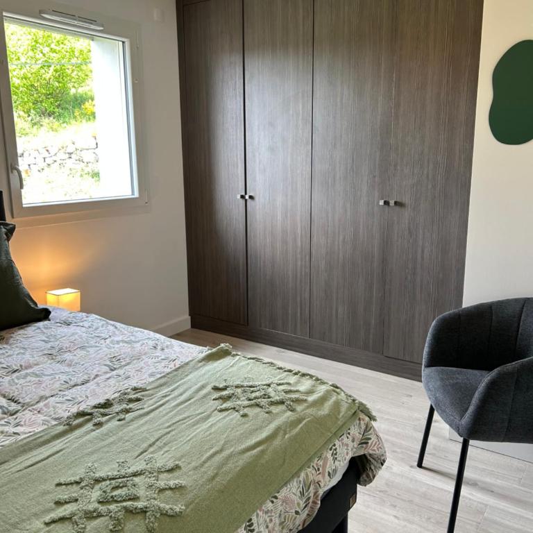 Résidence Miselle 4 personnes - Appartement 1 Chambre - 9