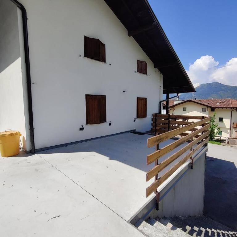 Villetta Casale - Apartment mit Balkon (4 Erwachsene) - 19