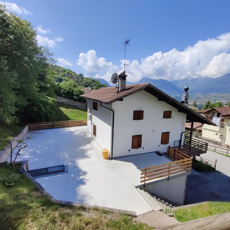 Villetta Casale - Apartment mit Balkon (4 Erwachsene) - 18