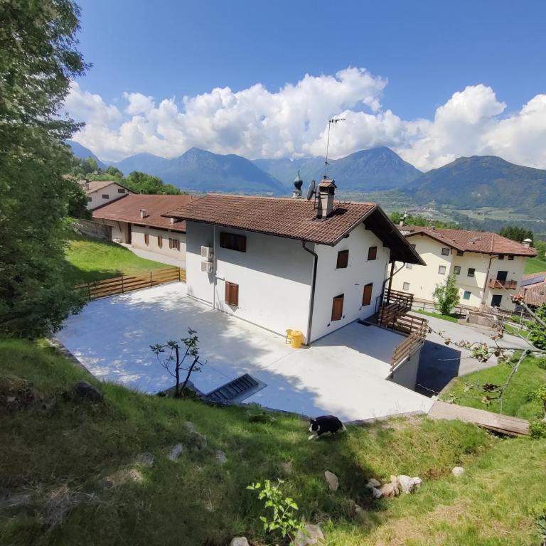 Villetta Casale - Apartment mit Balkon (4 Erwachsene) - 17