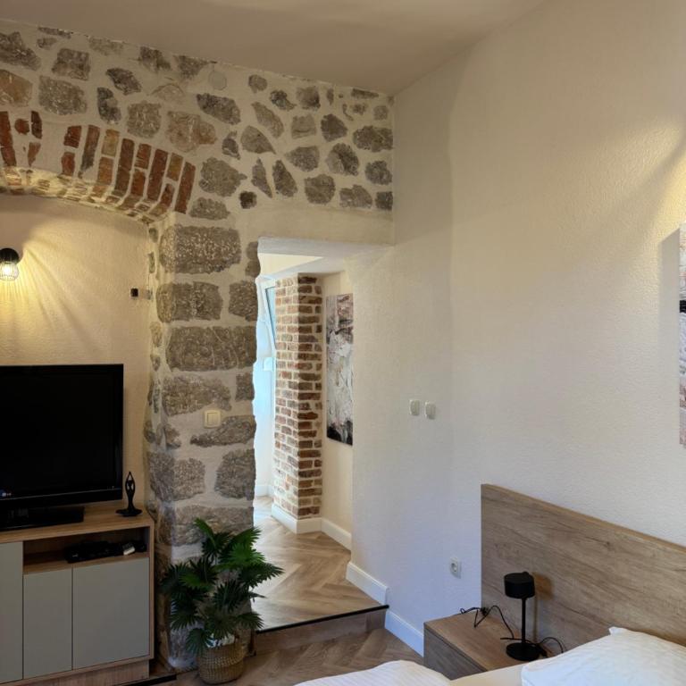 Apartments Marilu - Double Studio with Garden - 7