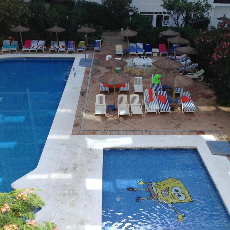Skol Apartments Marbella - One Bedroom - Pool and Sea Views - Apartamento de 1 dormitorio - 13