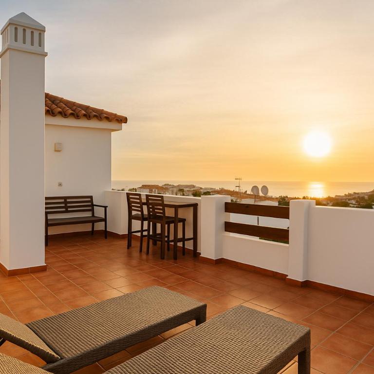 Penthouse Sea View - Valle Romano Golf - Apartamento - 1