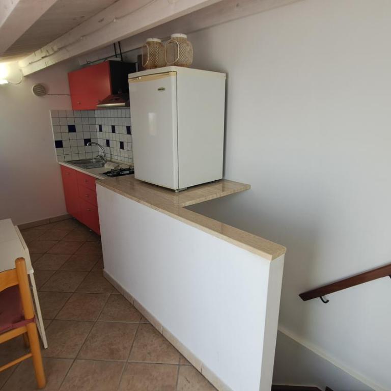 Le Terrazze - Appartamento con 1 Camera da Letto e Terrazza - 8