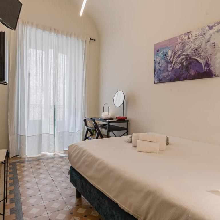 Palazzo Villelmi - Camera Singola - 14