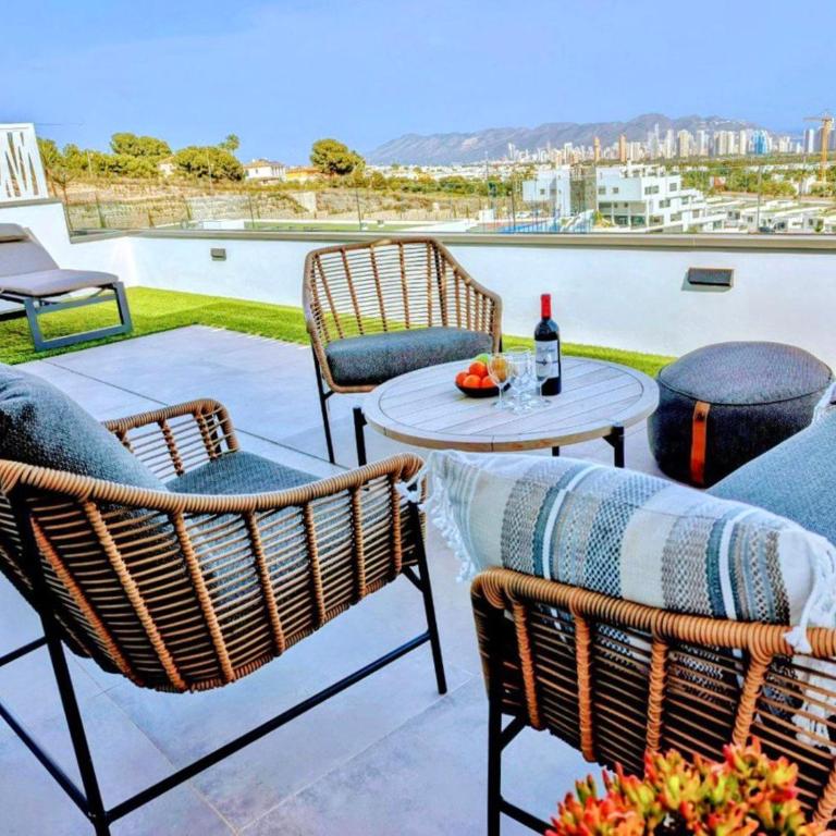 Seascape Luxury Finestrat - Apartamento de 2 dormitorios - 3