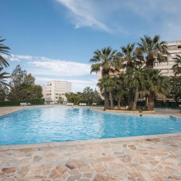 Beautiful apartment 82m2, WiFi, Air conditioning, sea view & pool & tennis - Apartamento con vistas al mar - 1