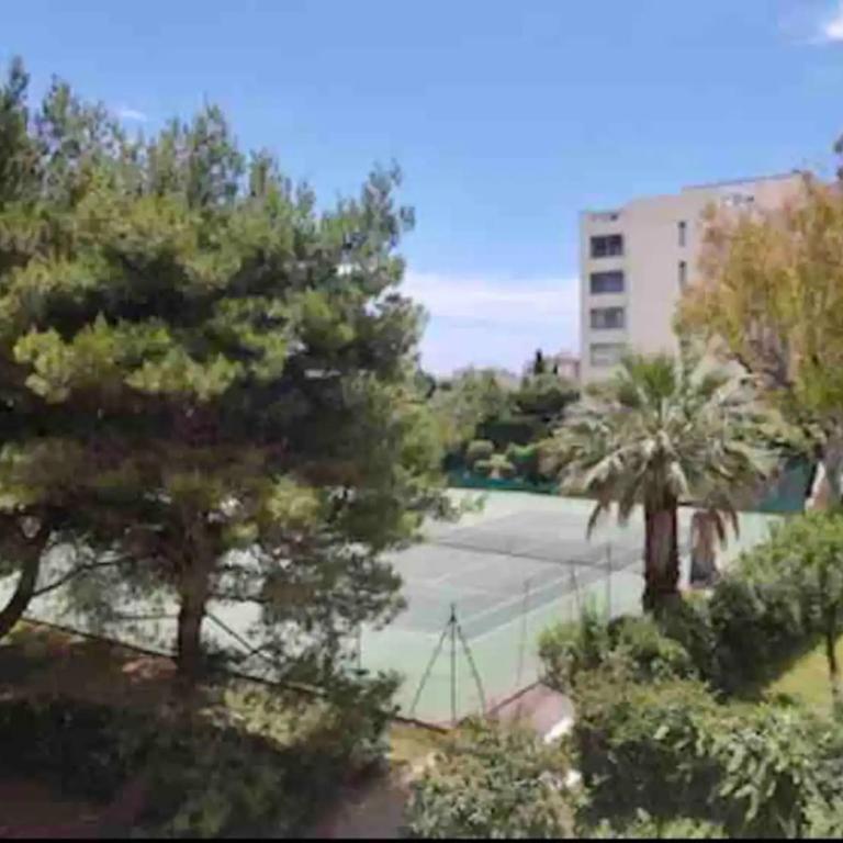 Beautiful apartment 82m2, WiFi, Air conditioning, sea view & pool & tennis - Apartamento con vistas al mar - 8