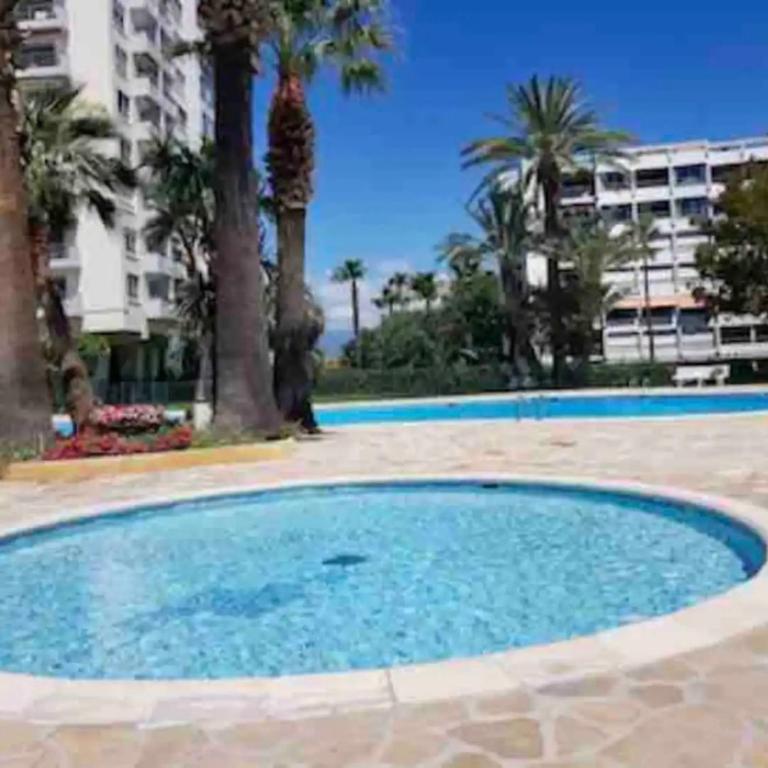 Beautiful apartment 82m2, WiFi, Air conditioning, sea view & pool & tennis - Apartamento con vistas al mar - 12