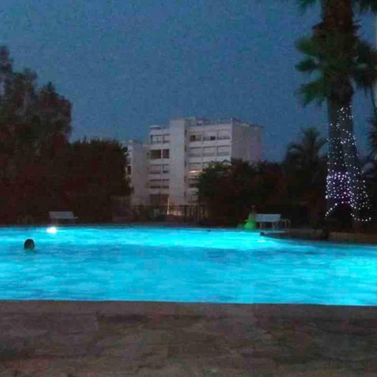 Beautiful apartment 82m2, WiFi, Air conditioning, sea view & pool & tennis - Apartamento con vistas al mar - 15