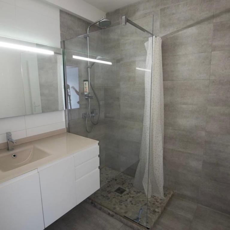 Beautiful apartment 82m2, WiFi, Air conditioning, sea view & pool & tennis - Apartamento con vistas al mar - 22