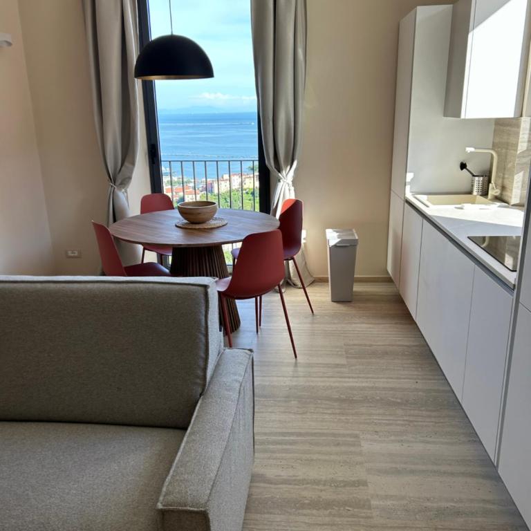 Miramare Apartments&Suites - Appartamento con Terrazza - 3