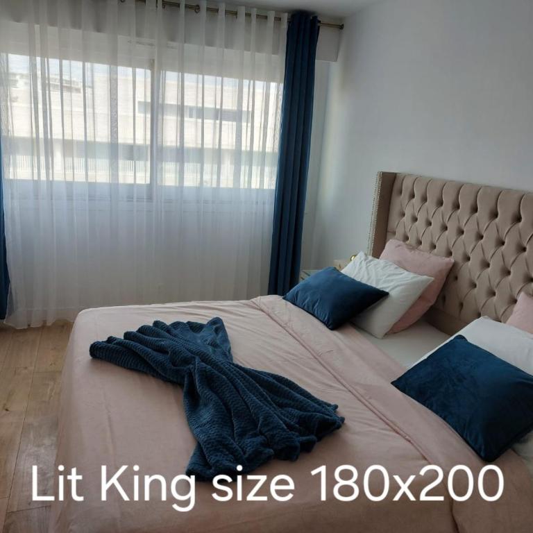 Spacieux 2 pièces terrasse et piscine - Apartment mit 1 Schlafzimmer - 26